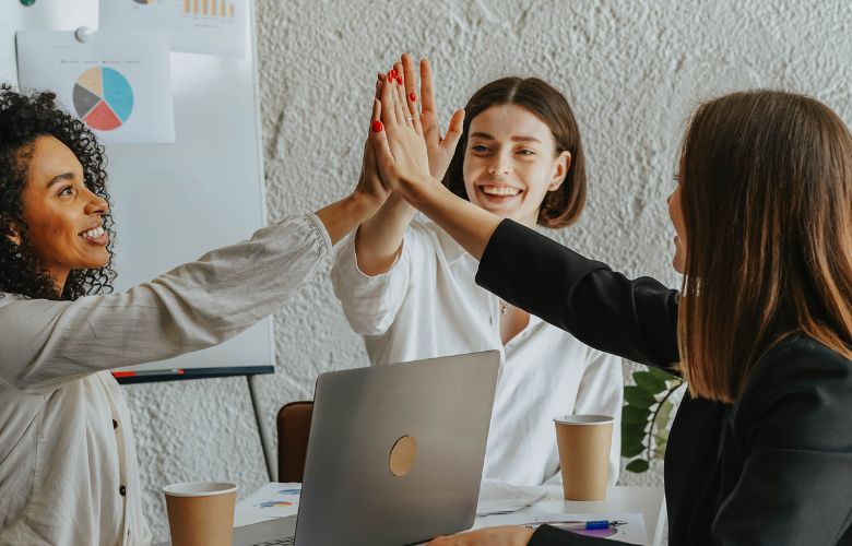 How to succeed as a woman in business